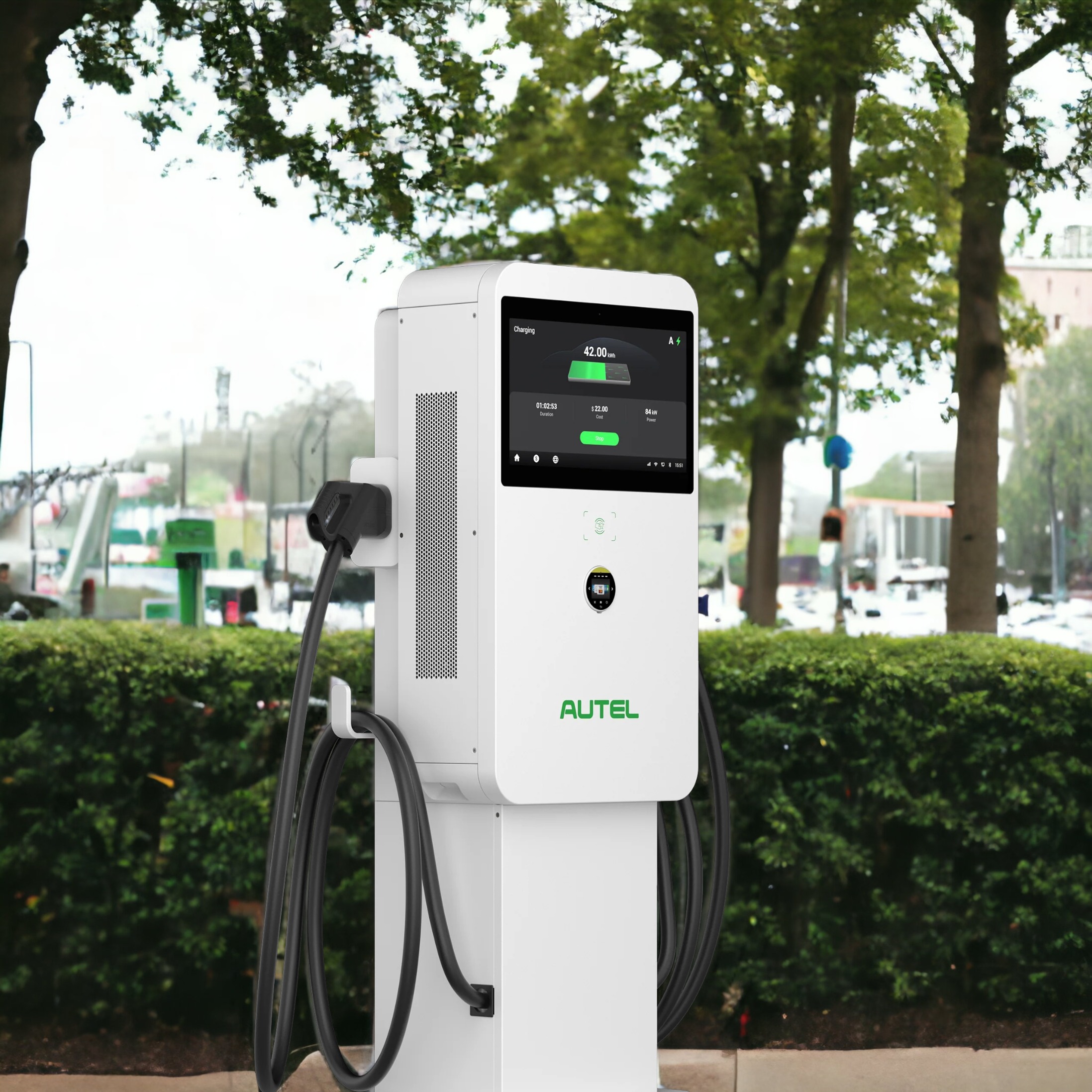 Autel Maxcharger DC