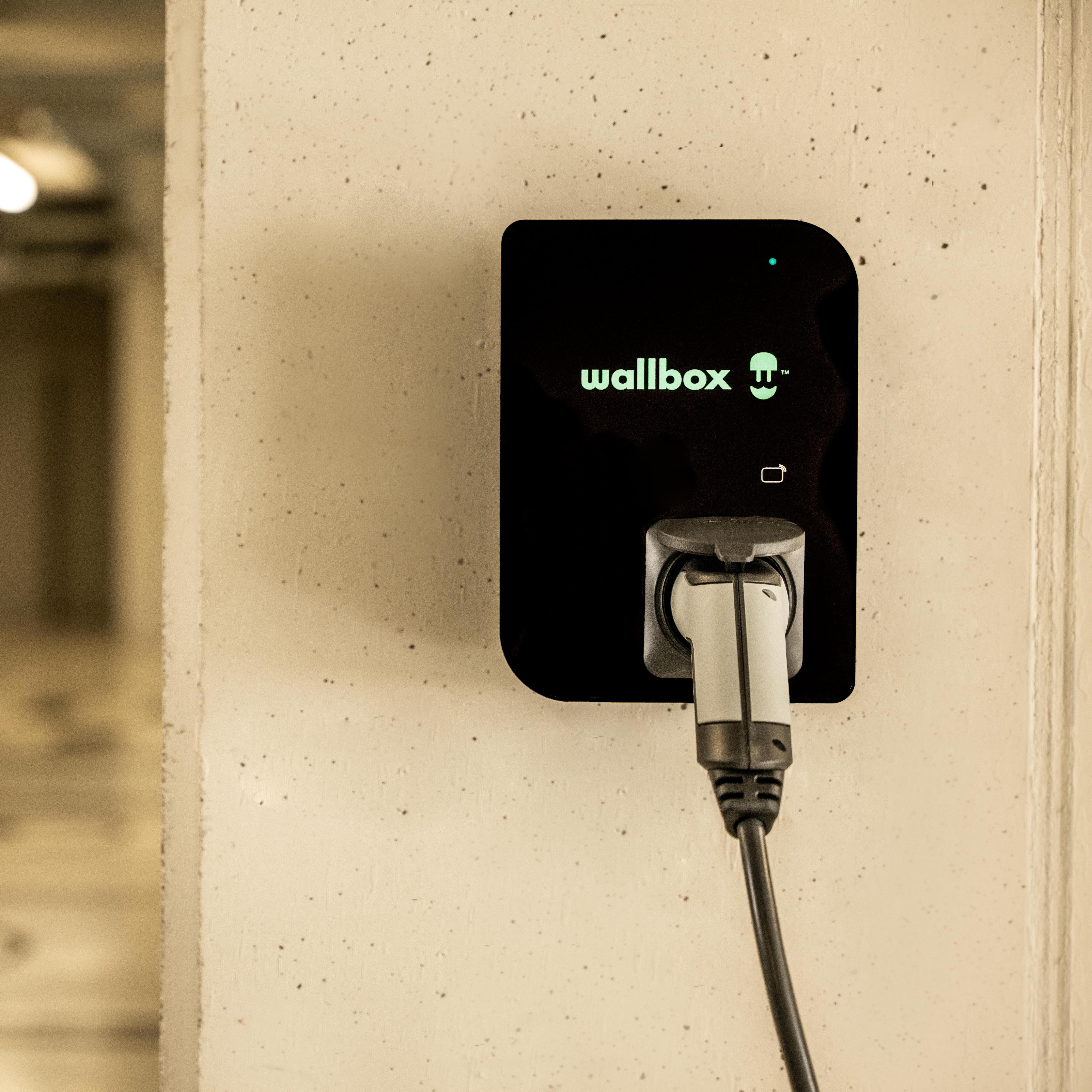 Wallbox Copper SB