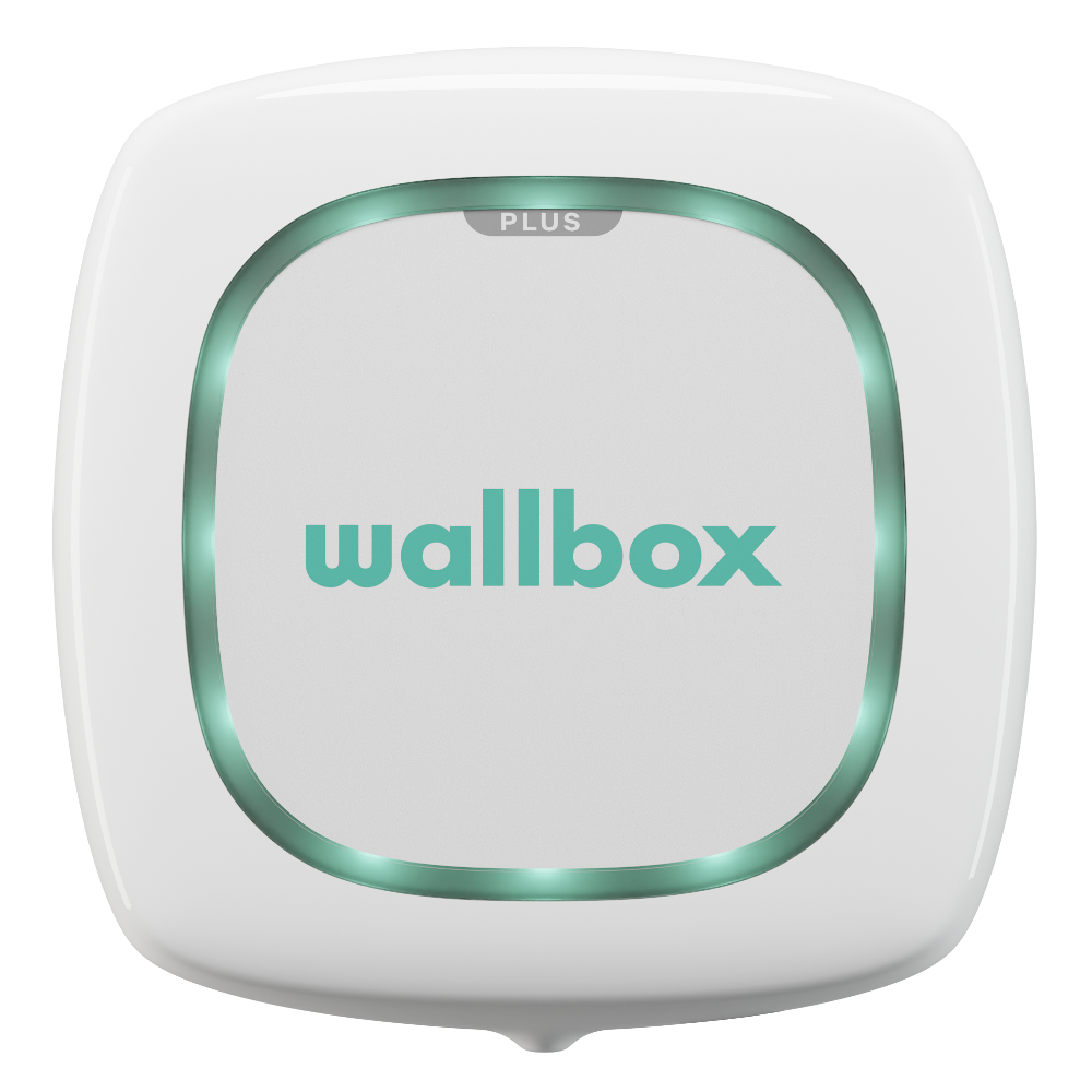 Wallbox Pulsar Plus